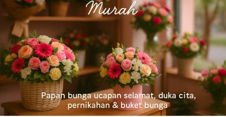Toko Bunga Tpu Tanah Kusir